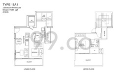 Urban Vista (D16), Condominium #438487221